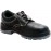 Acme Elics Steel Toe Leather Safety Shoe For Mens | (Black, S1)