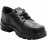 Acme Gravity Steel Toe Leather Safety Shoe For Mens | (Black, S1)