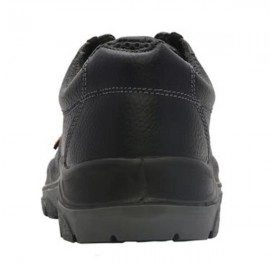 Acme Lithium Steel Toe Leather Safety Shoe For Mens | (Black, S1)