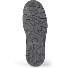 Acme Orion Steel Toe Leather Safety Shoe For Mens | (Black, S1)