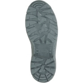 Acme Ozone Steel Toe Leather Safety Shoe For Mens | (Black, S1)