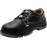 Acme Quark Steel Toe Leather Safety Shoe For Mens | (Black, S1)