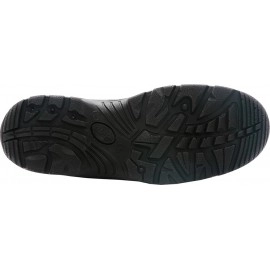 Acme Rapid Steel Toe Leather Safety Shoe For Mens | (Black, S1)