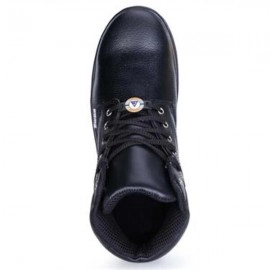 Acme Rocky Ultra Steel Toe Leather Safety Shoe For Mens | (Black, S1)