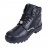 Acme Rocky Ultra Steel Toe Leather Safety Shoe For Mens | (Black, S1)