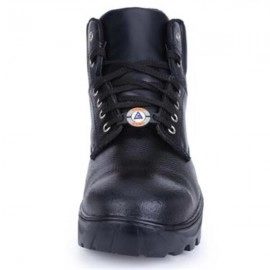 Acme Rocky Ultra Steel Toe Leather Safety Shoe For Mens | (Black, S1)