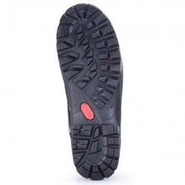 Acme Rocky Ultra Steel Toe Leather Safety Shoe For Mens | (Black, S1)