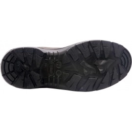 Acme Sodium Steel Toe Leather Safety Shoe For Mens | (Brown, S1)