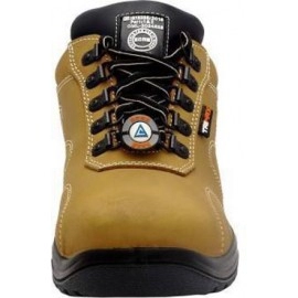 Acme TanX Steel Toe Leather Safety Shoe For Mens | (Tan, S1)