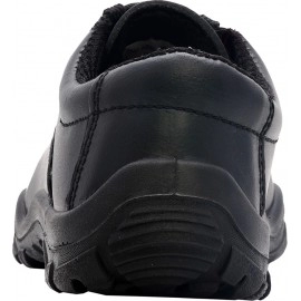 Acme Tiny Composite Toe Leather Safety Shoe For Womens | (Black, S1)