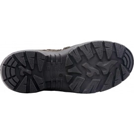 Acme Titanium Steel Toe Leather Safety Shoe For Mens | (Grey, S1)