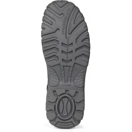 Acme Triton Steel Toe Leather Safety Shoe For Mens | (Black, S1)