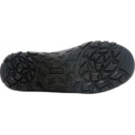 Acme Wendy Steel Toe Leather Safety Shoe For Womens | (Black, S1) 