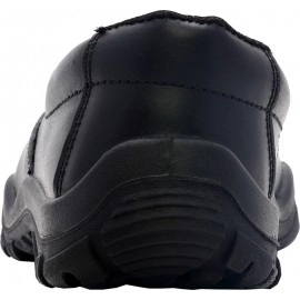 Acme Wendy Steel Toe Leather Safety Shoe For Womens | (Black, S1) 