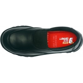 Acme Wendy Steel Toe Leather Safety Shoe For Womens | (Black, S1) 