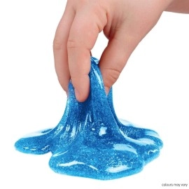 EKTA Monster Slime Lab | Non-Toxic | Toy for 8 Years | Slime Lab Kit | Do-It-Yourself- Multi Color