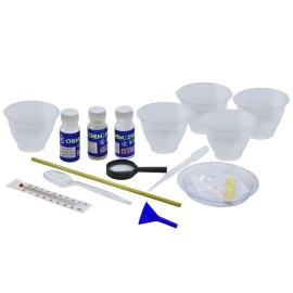 EKTA Chemistry Lab Educational Kit 