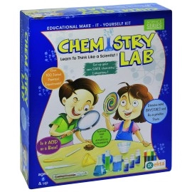 EKTA Chemistry Lab Educational Kit 