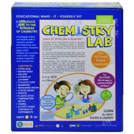 EKTA Chemistry Lab Educational Kit 