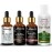 Urbaano Herbal Skin Glow Vitamin C Face Serum AHA BHA Peeling Solution Kumkumadi Tailam Anti Acne Face Wash 190ml Pocket Friendly Combo Pack of 4