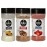 Zilli's Lemon Powder, Tomato Powder & Tamarind Powder | (100 g Each)