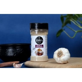 Zilli's Red Onion Powder, Garlic Powder, GInger Powder and Tomato Powder| (100g each)