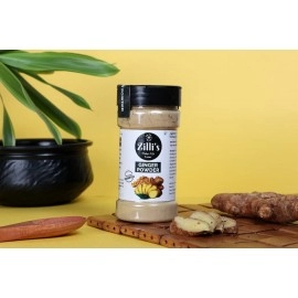 Zilli's Red Onion Powder, Garlic Powder, GInger Powder and Tomato Powder| (100g each)
