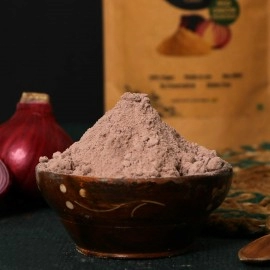 Zilli's Red Onion Powder, Garlic Powder, GInger Powder and Tomato Powder| (100g each)