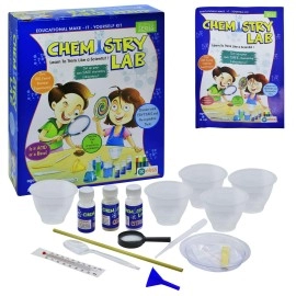 EKTA Chemistry Lab Educational Kit 