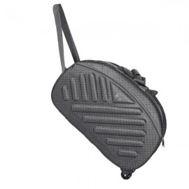 Pack For Your Next Adventure With Backpack Villa 60 L Strolley Duffel Bag With Plastic Wheel | Set of 3| Travel Bag | Duffel Bag | Vacation Bag | Grey