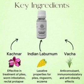 Chyavan Arsh Dhwansak  | Ayurvedic Medicine For Piles