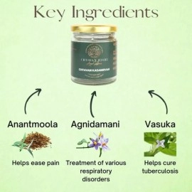 Chyavan Kasa Nirvah | Ayurvedic Medicine For Cough And Tuberculosis | 50g