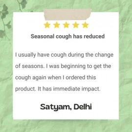 Chyavan Kasa Nirvah | Ayurvedic Medicine For Cough And Tuberculosis | 50g