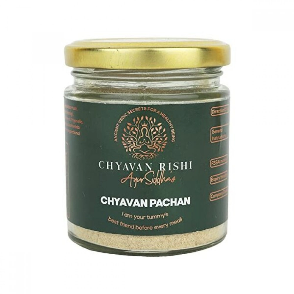 Chyavan Pachan Ayurvedic Medicine For Constipation And Gut Health | 50g