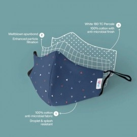 Chyavan Shwas | Lung Health Kit | With Mask | 50g