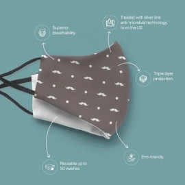 Chyavan Shwas | Lung Health Kit | With Mask | 50g