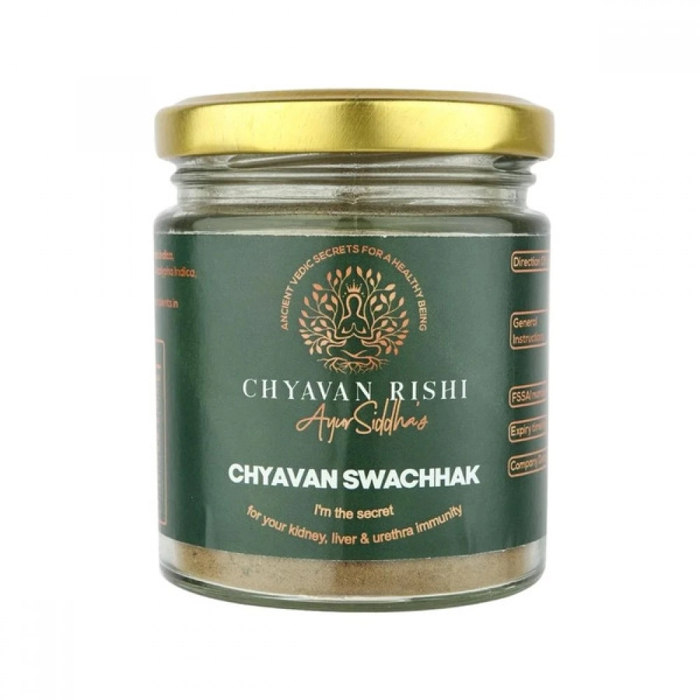 Chyavan Swachhak - Ayurvedic Medicine For Kidney Stones And UTI | 50g