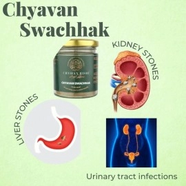Chyavan Swachhak - Ayurvedic Medicine For Kidney Stones And UTI | 50g