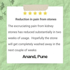 Chyavan Swachhak - Ayurvedic Medicine For Kidney Stones And UTI | 50g