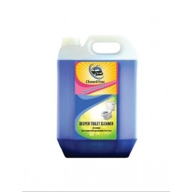 Clean4You Deeper Toilet Cleaner | Always Clean And Shine | 5 Litre