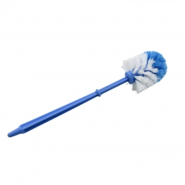 Plastic Round Toilet Cleaner Brush Plastic Bathroom Cleaner 