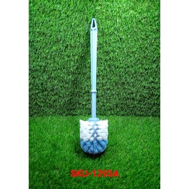 Plastic Round Toilet Cleaner Brush Plastic Bathroom Cleaner 