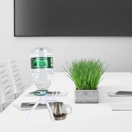 Drinking Bottle Fountains | Switch Pressure Water Dispenser with Leakproof Nozzle