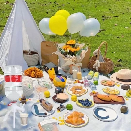 Drinking Bottle Fountains | Switch Pressure Water Dispenser with Leakproof Nozzle