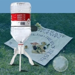 Drinking Bottle Fountains | Switch Pressure Water Dispenser with Leakproof Nozzle