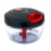 Manual Food Chopper, Compact & Powerful Hand Held Vegetable Chopper/Blender