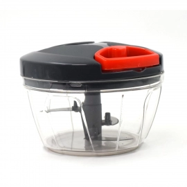 Atm Black 450 ML Chopper Widely Used in All Types of Household Kitchen Purposes