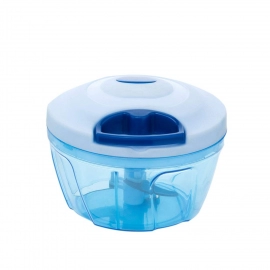 Atm Blue 450 ML Chopper Widely Used in all Types of Household Kitchen Purposes