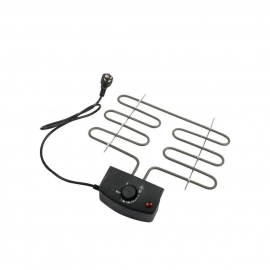 Smokeless Electric Indoor Barbecue Grill | 2000w