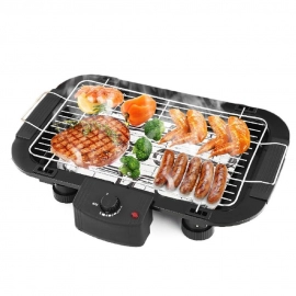Smokeless Electric Indoor Barbecue Grill | 2000w